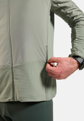 Odlo Essential Insulator Hybid Laufjacke