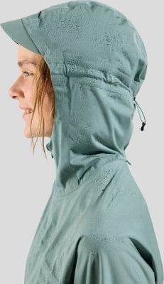 Odlo Zeroweight Laufjacke mit Kapuze