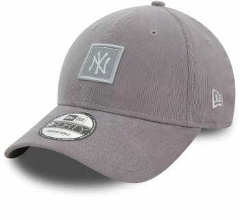 New Era New York Yankees Cord Patch kšiltovka 