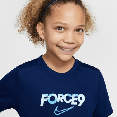 Nike NIKR Y NK DF ACD25 TOP SS Gyerek labdarúgó póló
