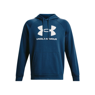 Under Armour Ua Rival férfi kapucnis felső