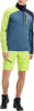 McKINLEY Sekani II Midlayer mit Halfzip