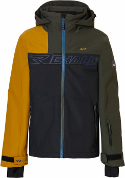 Rehall Elton-R Skijacke mit Kapuze