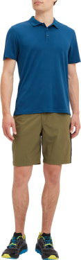 Pán. polo Pellew III M 100% PES, DryPlus Eco