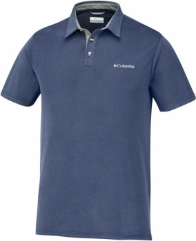 Columbia Nelson Point Polo outdoorové tričko