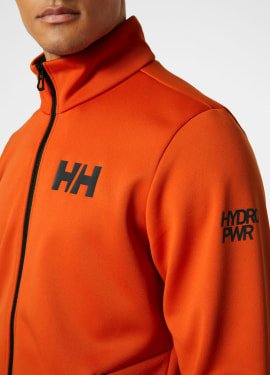 HP Fleece 2.0 férfi fleece kabát