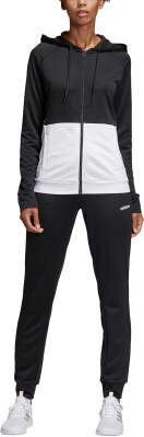 adidas WTS Linear FT Hoodie női melegítő