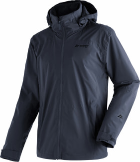 Metor Rec Hardshelljacke mit Kapuze
