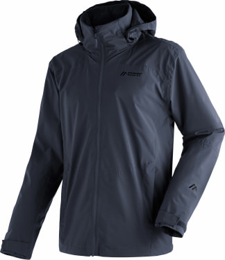 Metor Rec Hardshelljacke mit Kapuze