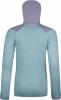 Ortovox Fleece Grid Fleecejacke mit Kapuze