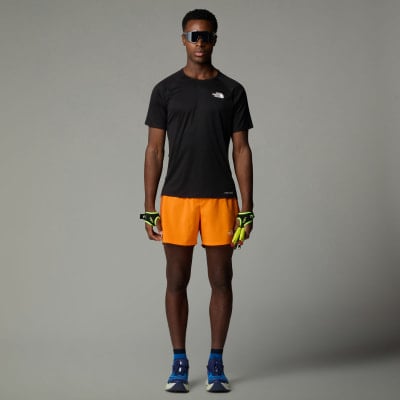 The North Face THE NORTH FACE Sunriser Laufshirt kurzarm, Flash Dry