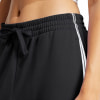 adidas Essentials 3-Streifen French Terry Cuffed Trainingshose