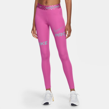 Nike Dri-FIT běžecké legíny