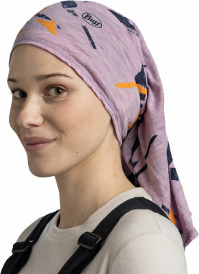 Buff Merino Lightweight Pri Schlauchtuch 100% Merino