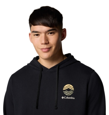 Columbia Trek Graphic Hood férfi pulóver