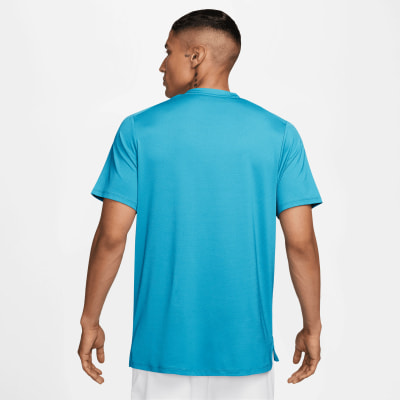 Nike Court Advantage Tennisshirt Nike Court Advantage Tennisshirt