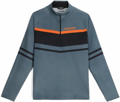 Spyder Legacy Skileibchen mit Halfzip Spyder Legacy Skileibchen mit Halfzip