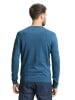 Tom Tailor Basic Crewneck férfi pulóver