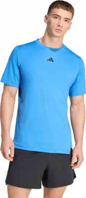 adidas D4T PrimeLift 3-Streifen T-Shirt