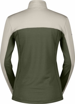 Scott Defined Light Skileibchen mit Halfzip