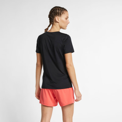 Nike Pro SS Mesh női póló