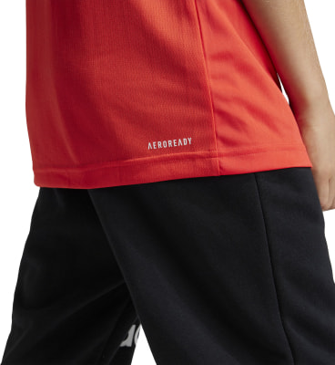 adidas J TR-ES T Gyerek póló aeroready