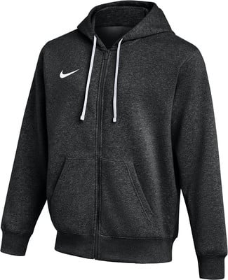 Pánska tmavosivá mikina Nike so zapínaním na zips a kapucňou. Pánska tmavosivá mikina Nike so zapínaním na zips a kapucňou.