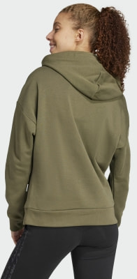 adidas PERFOMANCE FLEECE HOODIE mikina 
