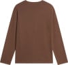 The North Face THE NORTH FACE W Essential Simple DomeLangarmshirt 100% Baumwolle