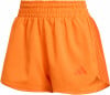 adidas Pacer Workout Woven High Rise Shorts