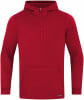 Jako Pro Casual Hoodie mit Halfzip