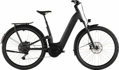Cube Kathmandu Hybrid ONE11 HPC Pro E-Trekkingbike Fully 28"