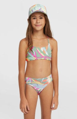 O'Neill Essentials Bralette Bikini-Set