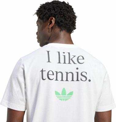 adidas M TNS ORI G T Tennisshirt