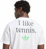adidas M TNS ORI G T Tennisshirt