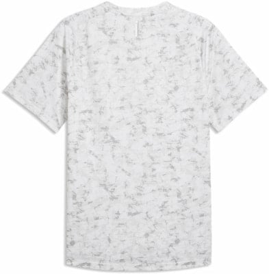 Puma M Pwrtrain Aop Tee T-Shirt Puma M Pwrtrain Aop Tee T-Shirt