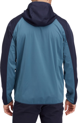 McKINLEY Ciamarello II Softshelljacke mit Kapuze