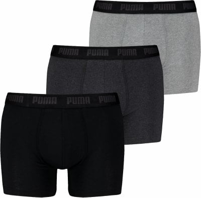 Puma Everyday Basic 3er-Pack Boxershorts Puma Everyday Basic 3er-Pack Boxershorts