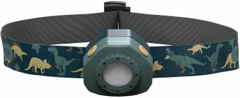 Ledlenser LED LENSER Jr. čelová lampa Kidled4R,ochrana proti osl- neniu, max. 40 lm