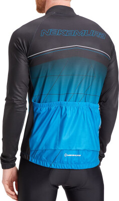 Nakamura Kobe II cyklistický dres