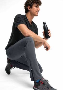 Torid Slim Wanderhose