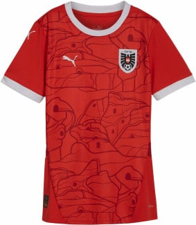 ÖFB 2024 Damen Heimtrikot