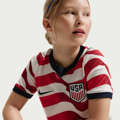 Nike USA 2026 Kinder Heimtrikot Replica
