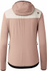 Martini Alpmate IN Hybridjacke mit Kapuze