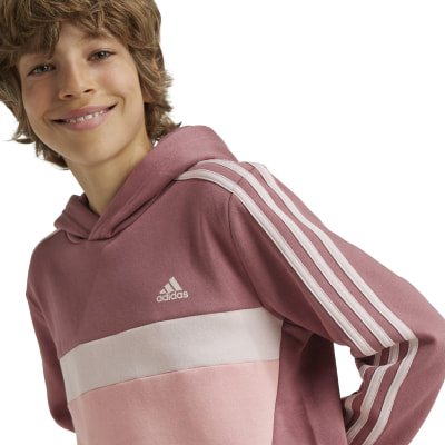 adidas Tiberio 3-Streifen Hoodie