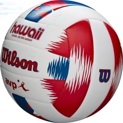 Wilson Hawaii AVP Kit Volleyball + Frisbee