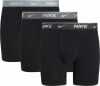 Nike 3er-Pack Boxershorts