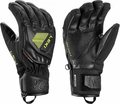 Leki WCR C-Tech 3D Skihandschuhe