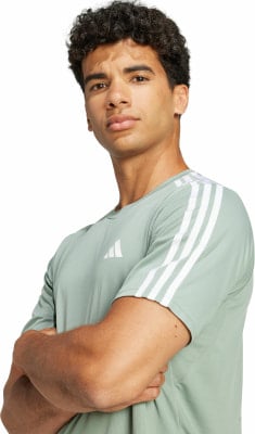 adidas Train Essentials 3-Streifen T-Shirt