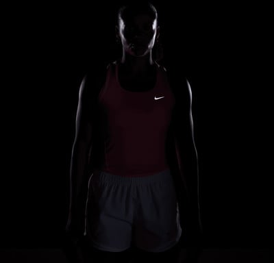 Nike Tempo DriFit CRP Mesh Tanktop Nike Tempo DriFit CRP Mesh Tanktop